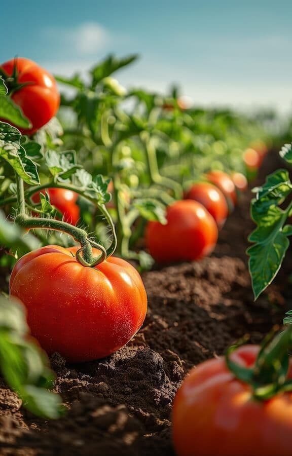 How to Grow Tomatoes Successfully in Kenyan Soil