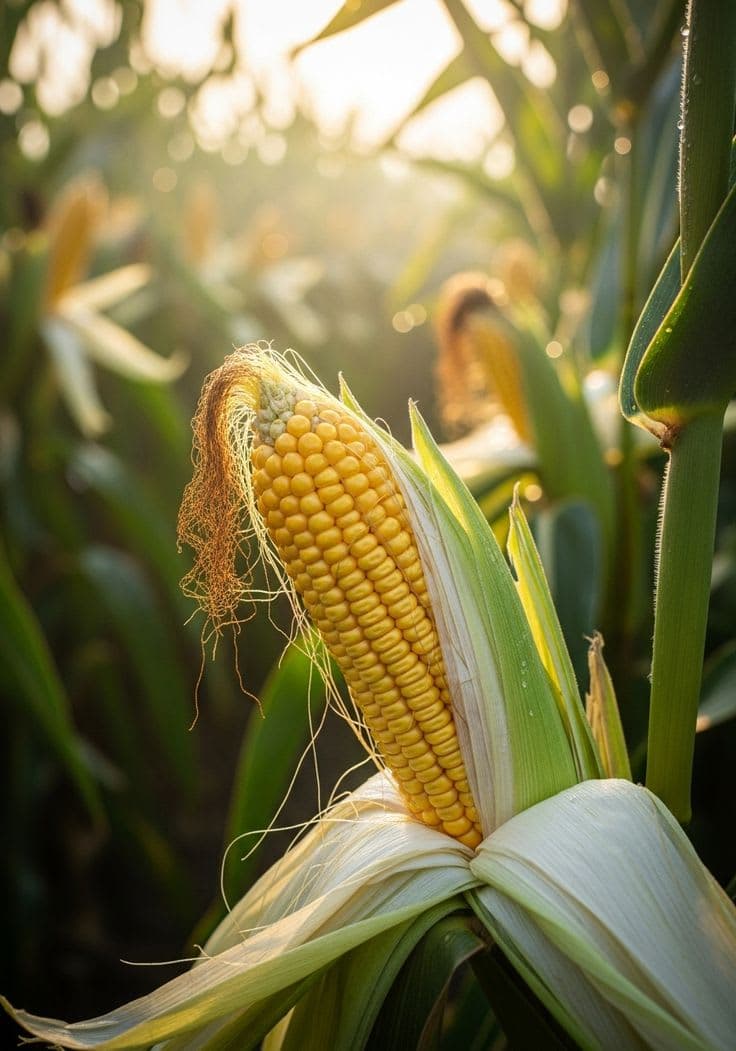 Maize combs
