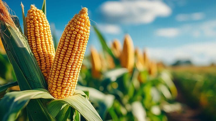 Maize combs