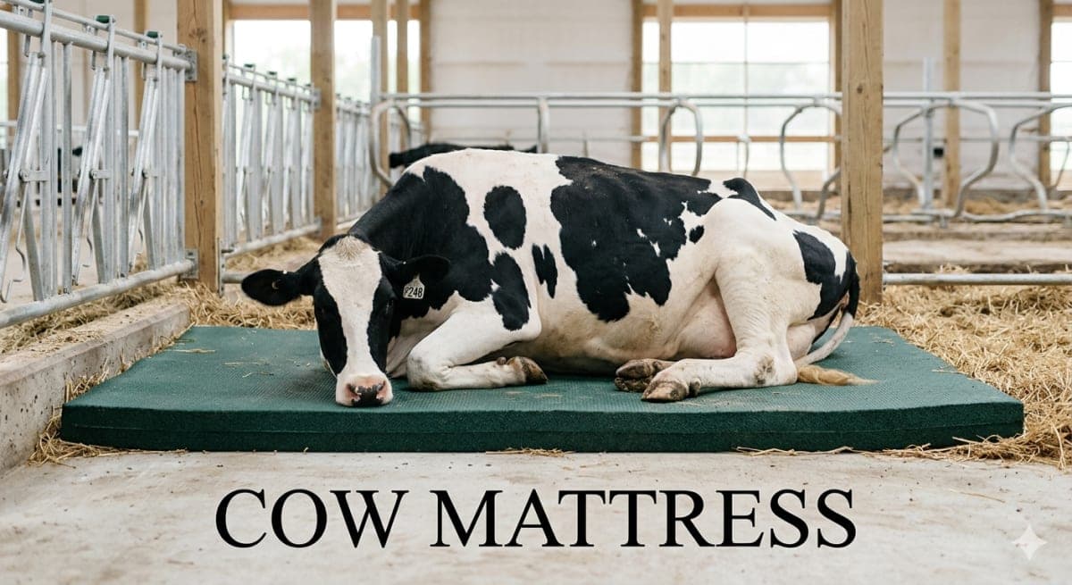 COW MATRESS